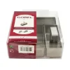 Cerf Dellier Cadres À Patisserie*4 Rectangles A Patisserie + Poussoir H 3 Cm
