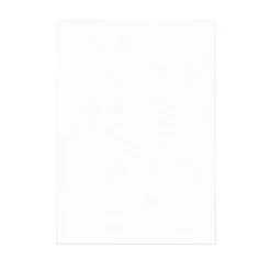 8 X 100 Feuilles Azyme Striees 60 X 50 Cm (0,3 Mm)>Cerf Dellier Best