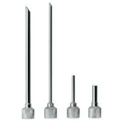 Cerf Dellier Siphons*Aiguilles D'Injection Pour Siphon 3 Et 5 Mm (X4)