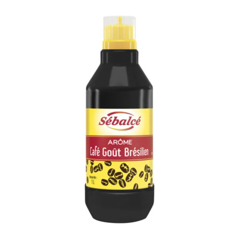 Cerf Dellier Arômes Artificiels*Arome Cafe Bresilien Sebalce 1 L