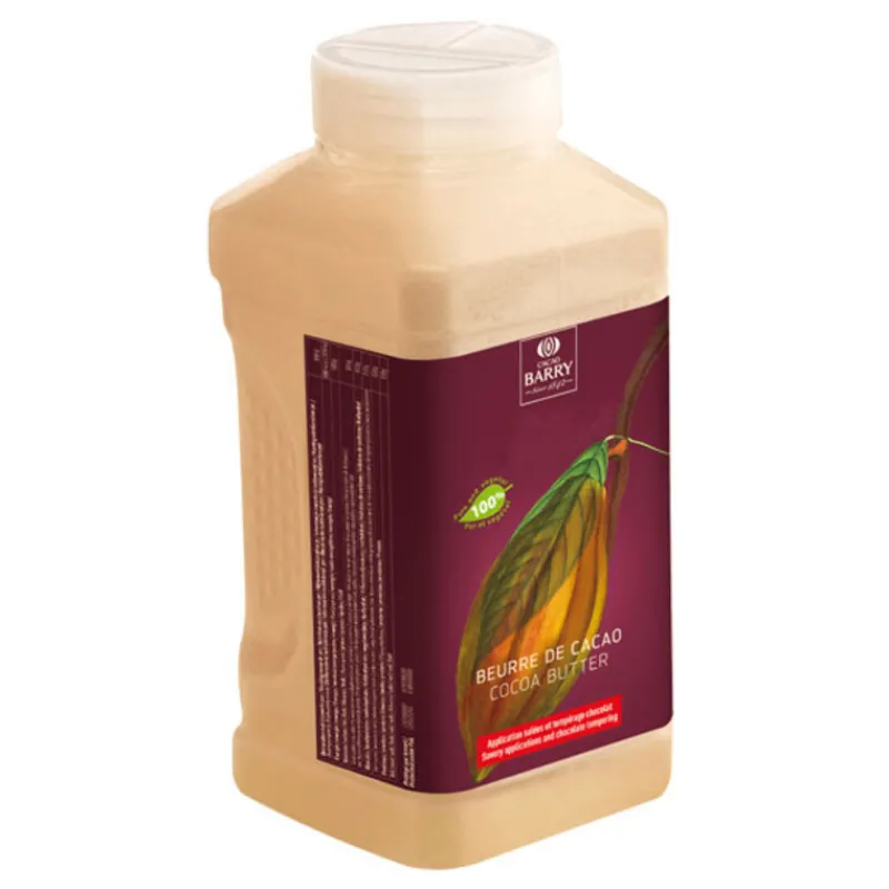 Cerf Dellier Beurre De Cacao*Beurre De Cacao Mycryo 550 G