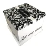 Boite Patissiere Arabesques 36 X 36 X 28 Cm Patisdecor>Cerf Dellier Clearance