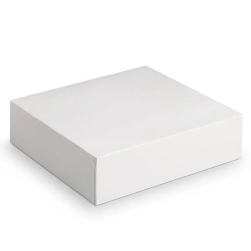 Boite Patissiere Blanche H. 5 Cm>Cerf Dellier Outlet