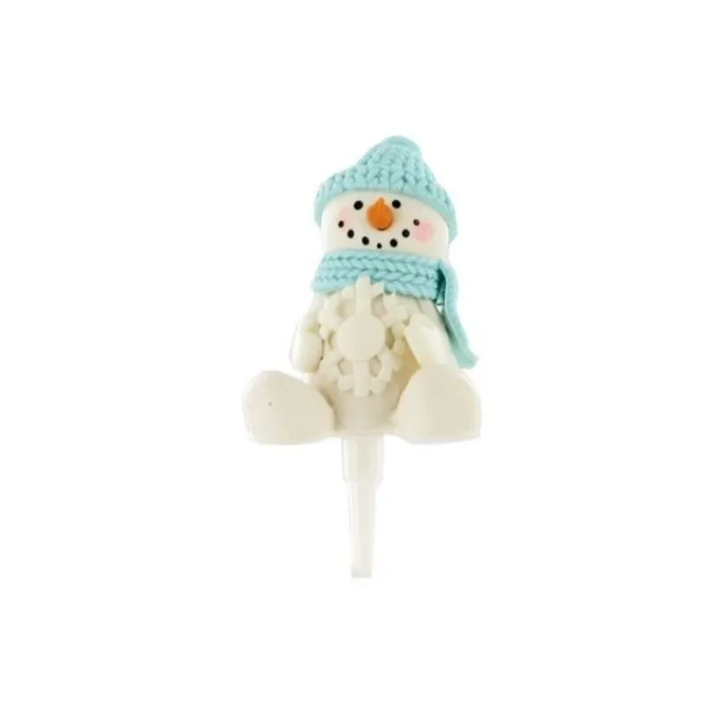 Bonhomme De Neige Assis>Cerf Dellier Clearance