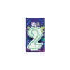 Bougie Anniversaire, Chiffre 2>Cerf Dellier Outlet