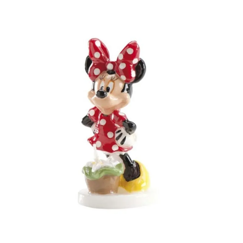 Bougie Anniversaire Minnie>Cerf Dellier Outlet
