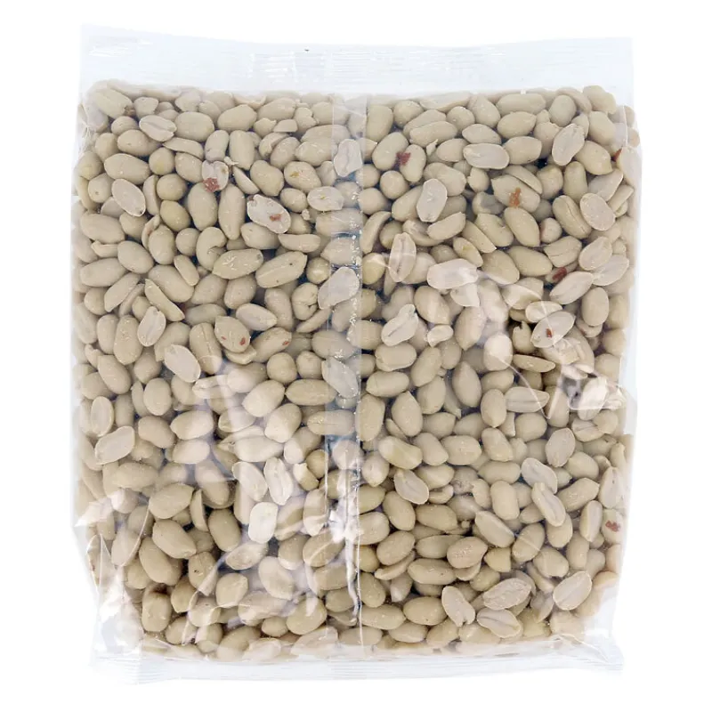 Cerf Dellier Fruits Secs Et Confits*Cacahuetes Pelees Nature 1 Kg