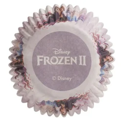 Caissette Cupcake Reine Des Neiges (X25)>Cerf Dellier