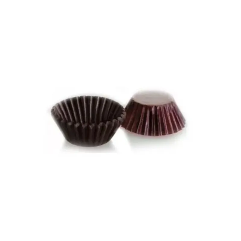 Caissettes A Pralinés Papier (X100)>Cerf Dellier Sale