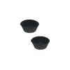 Caissettes Cuisson Calypso Noires N4 (X1000)>Cerf Dellier Discount