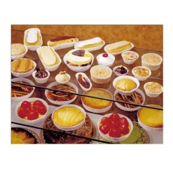 Caissettes Cuisson Calypso Blanches N80Bis (X1000)><noscript><img width=