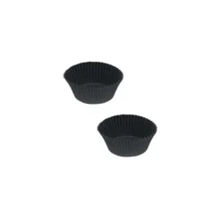 Caissettes Cuisson Calypso Noires N1203 (X1000)>Cerf Dellier