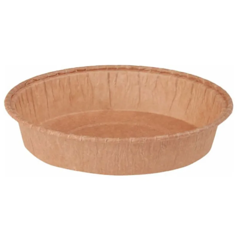 Caissettes Cuisson Papier Bord Roule Optima 9 Cm (X75)>Cerf Dellier Sale