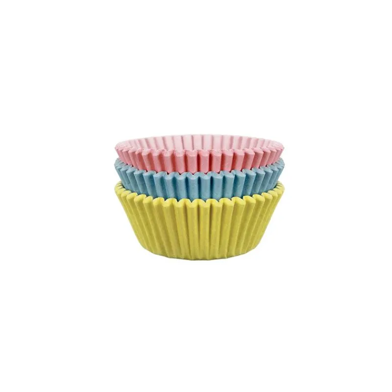 Caissettes Cupcake Pastelles (X60)>Cerf Dellier Hot