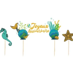 Cake Topper Assortis >Cerf Dellier Outlet