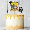 Cake Topper Assortis >Cerf Dellier Outlet