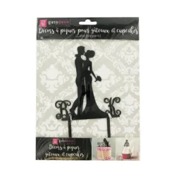 Cake Topper Couple Enlace><noscript><img width=