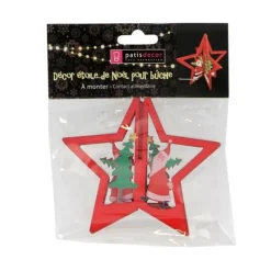 Cake Topper Etoile De Noël Patisdecor>Cerf Dellier Outlet