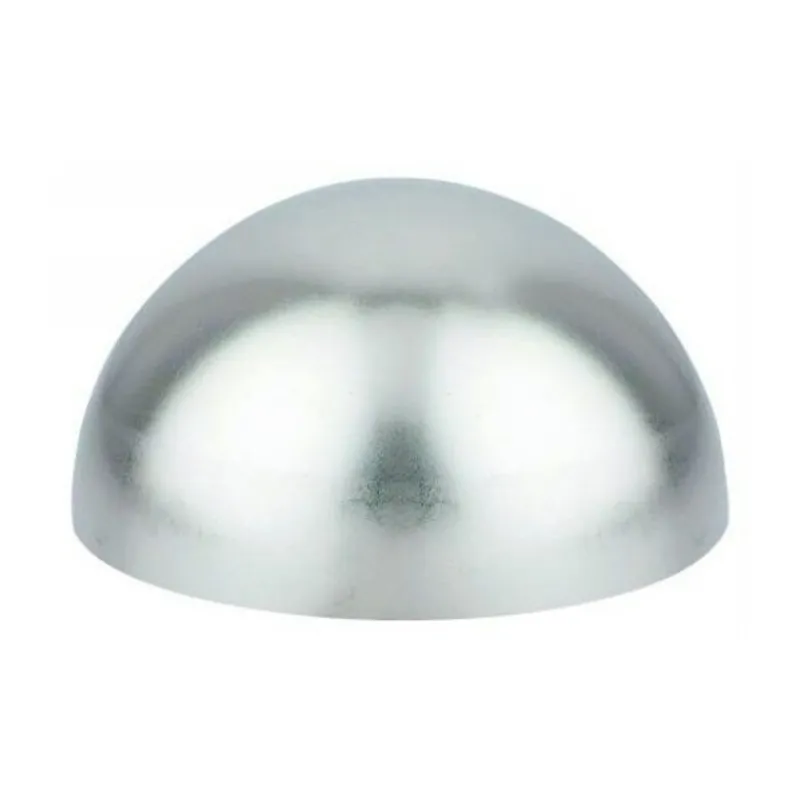 Cerf Dellier Cercles À Patisserie*Calotte Demi-Sphere Inox H 10 Cm 20 Cm De Buyer