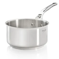 Casserole En Inox Avec Queue En Fonte Dinox Milady>Cerf Dellier New