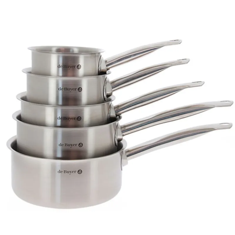 Casserole En Inox Prim'Appety>Cerf Dellier Sale