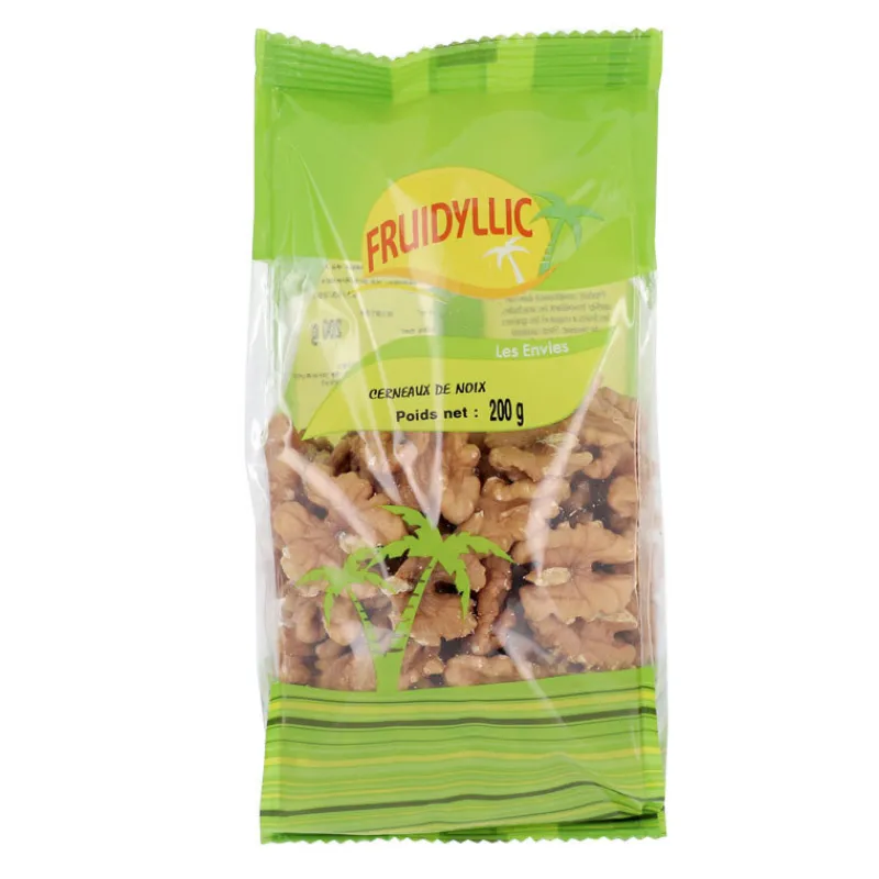Cerf Dellier Fruits Secs Et Confits*Cerneaux De Noix Extra Blancs 200 G