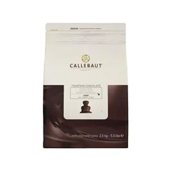 Cerf Dellier Chocolat Pour Fontaine*Chocolat Noir Pour Fontaine 2,5 Kg