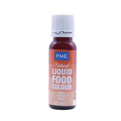 Cerf Dellier Colorants Alimentaires Liquides*Colorant Alimentaire Naturel Orange Pme