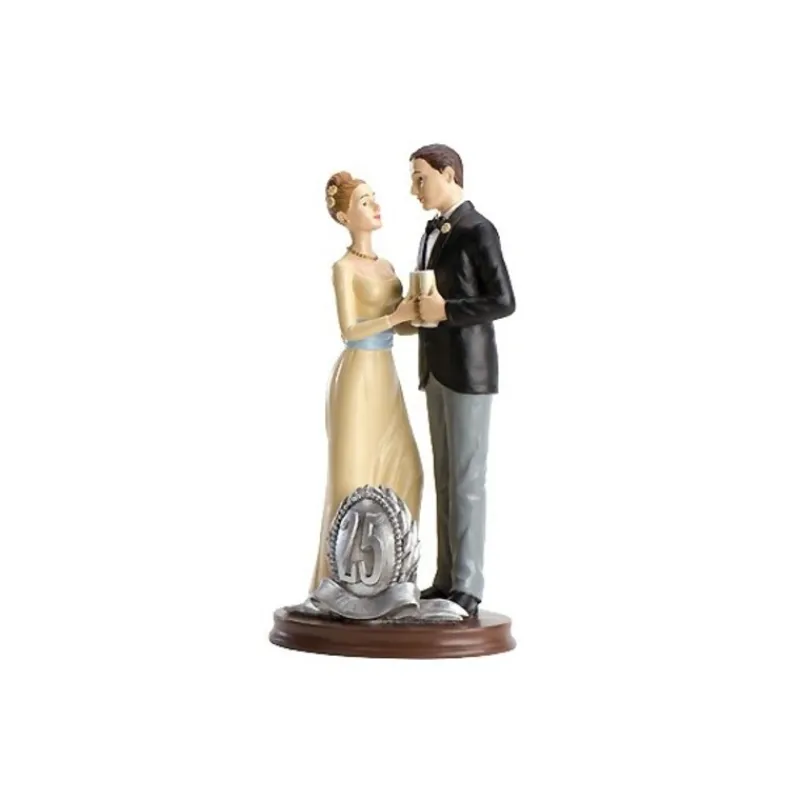 Couple De Maries Noces D'Argent>Cerf Dellier Outlet