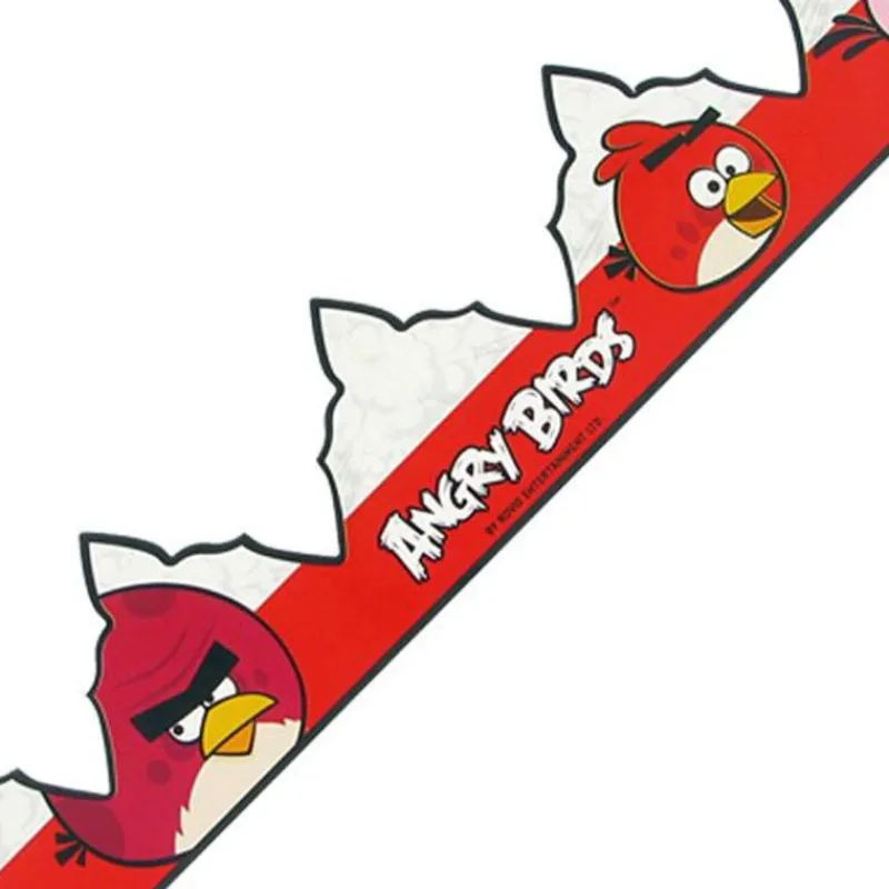 Couronnes Angry Birds (X100)>Cerf Dellier Hot
