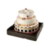 Couvercle / Base Boite Gateau Genius 50>Cerf Dellier