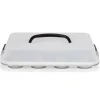 Cerf Dellier Moules À Muffin*Couvercle Pour Moule A Muffins 35 Cm