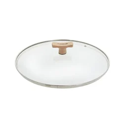 Couvercle Verre - Bouton Bois De Hetre De Buyer>Cerf Dellier Sale