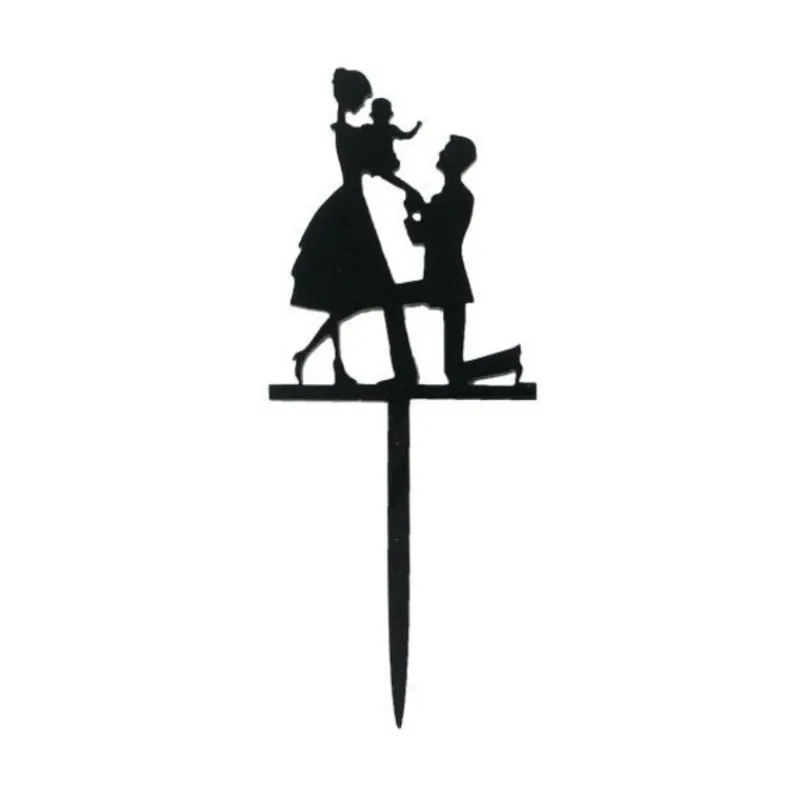 Cupcake Toppers Declaration (X 8)>Cerf Dellier Outlet