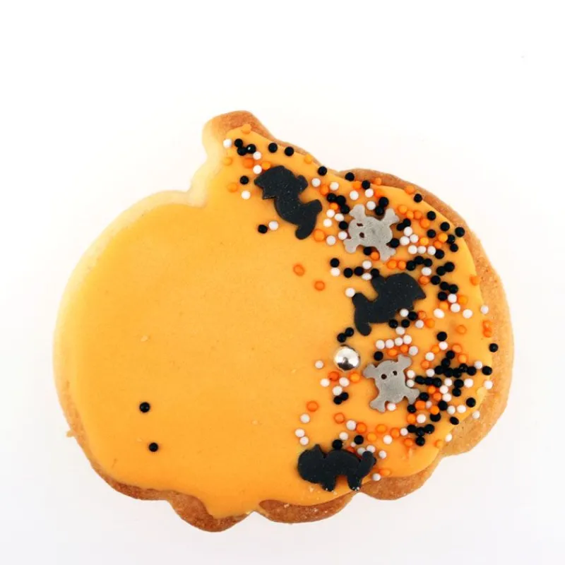 Décors Comestibles Melange Halloween 60 G>Cerf Dellier Discount