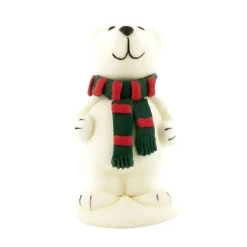 Décors Comestibles Ours Polaires Echarpe (X20)>Cerf Dellier Best