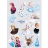 Décors En Azyme A Découper Reine Des Neiges>Cerf Dellier Discount