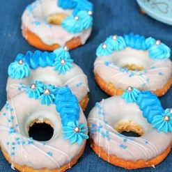 Décors Mini Billes Bleues Comestibles Patisdecor Pro 350 G>Cerf Dellier Best