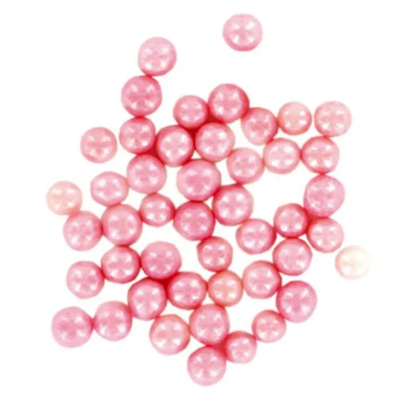Décors Perles Roses Comestibles Patisdecor Pro 300 G>Cerf Dellier Clearance
