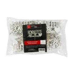 Decor Bonne Fete Maman Sur Pique (X30)><noscript><img width=