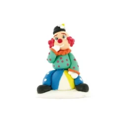 Decor Comestible Clown Sur Un Ballon>Cerf Dellier