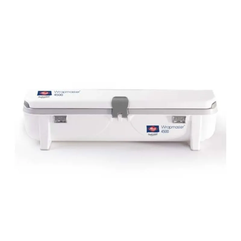 Devidoir Film Alimentaire Et Alu Wrapmaster 4500>Cerf Dellier Online