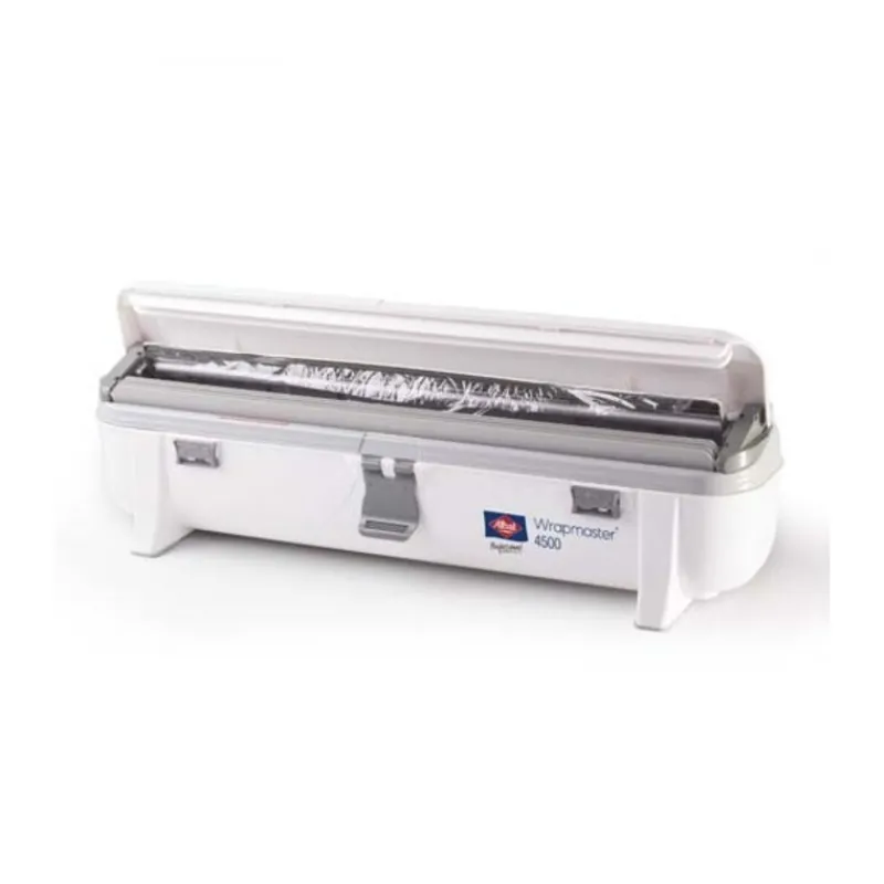 Devidoir Film Alimentaire Et Alu Wrapmaster 4500>Cerf Dellier Online