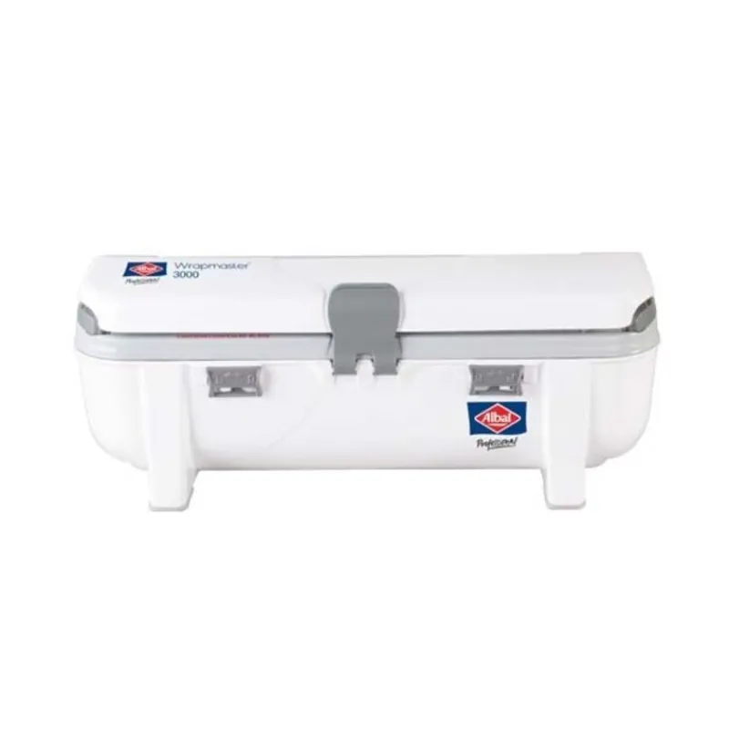 Devidoir Film Alimentaire Et Alu Wrapmaster 3000>Cerf Dellier Online