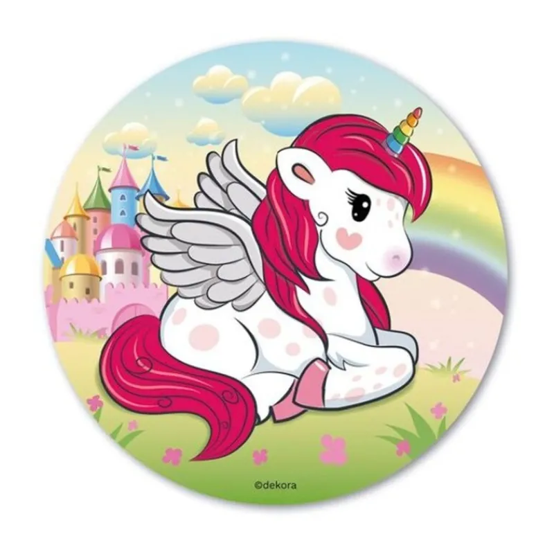 Disque Azyme My Little Pony 20 Cm>Cerf Dellier New