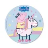 Disque Azyme Peppa Pig 20 Cm>Cerf Dellier Discount