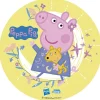 Disque Gateau En Azyme Peppa Pig 15,5 Cm>Cerf Dellier Discount