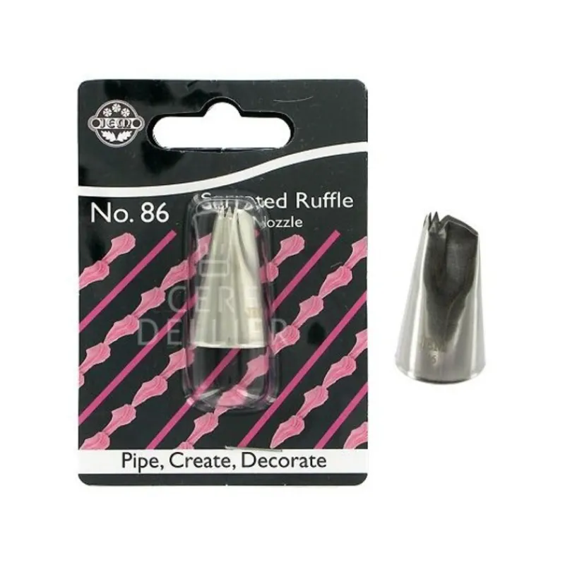 Cerf Dellier Douilles*Douille Ruban Dentele N86 Jem