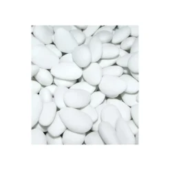 Cerf Dellier Bonbons Et Dragées*Dragées Amande Lauranne Blanc 1 Kg
