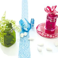 Cerf Dellier Bonbons Et Dragées*Dragées Amande Lauranne Blanc 1 Kg